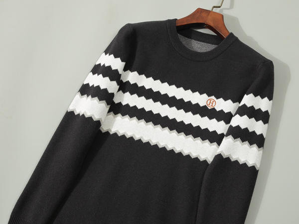 ブランドセーター側面デザイン